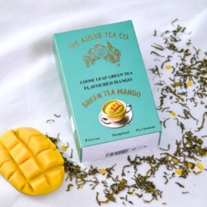 Green Tea Mango