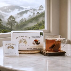 Darjeeling Breakfast (25 TEA BAGS)