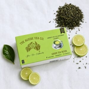 Green Tea Detox (25 TEA BAGS)